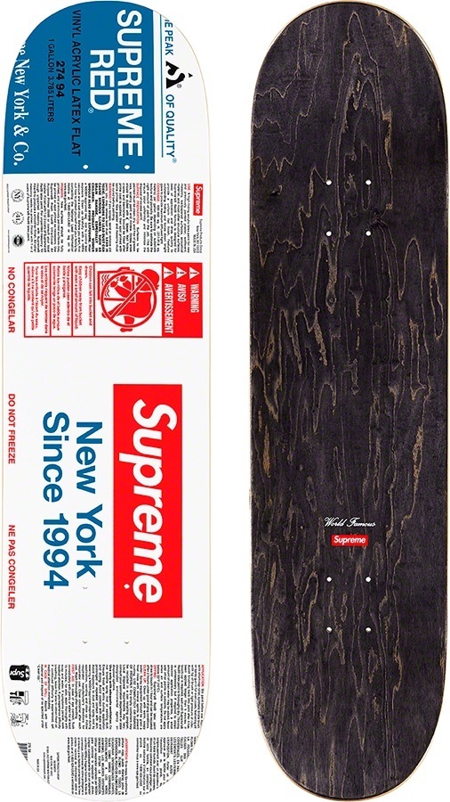 Paint Skateboard